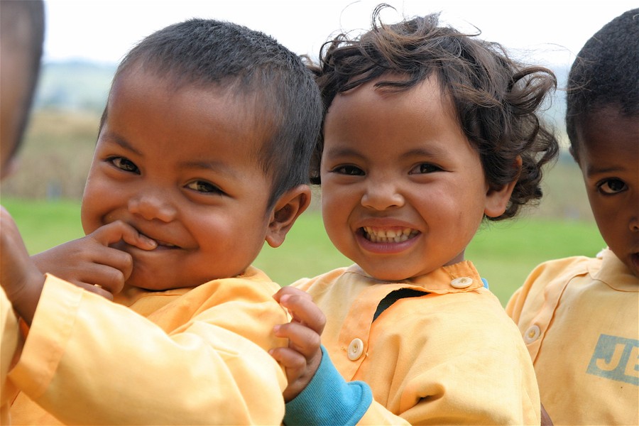 Anak-anak Madagascar | Unicef UK
